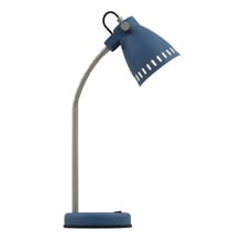 Alpha Metal Desk Lamp